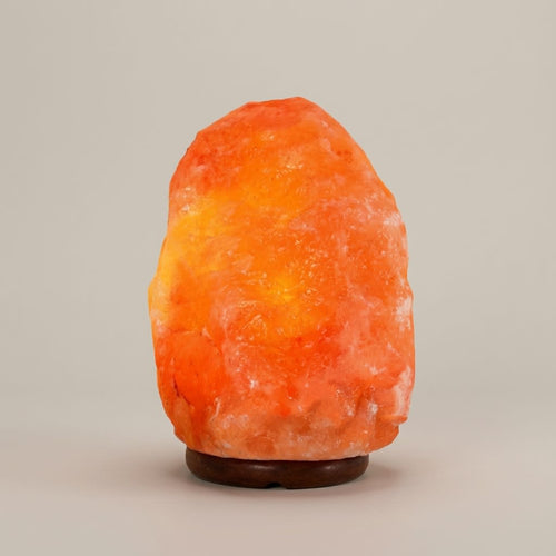 vios Himalayan Crystal Salt Lamp | Natural Air Purifier