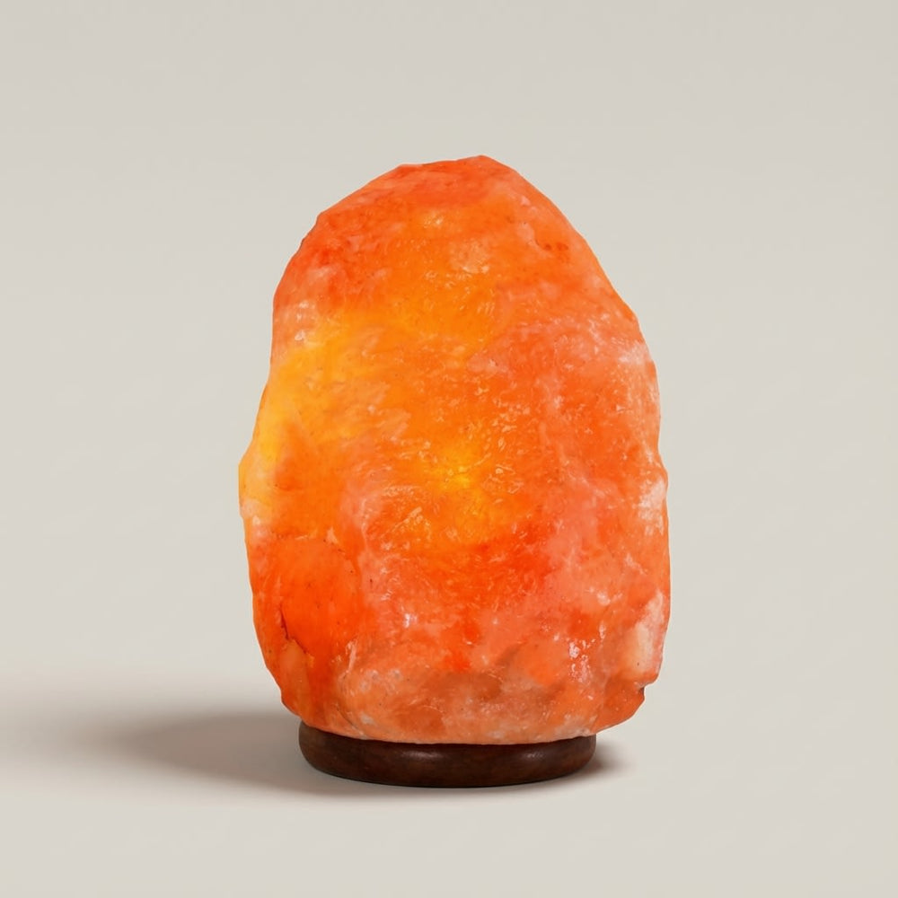 vios Himalayan Crystal Salt Lamp | Natural Air Purifier