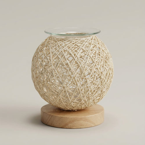 vios Electric Wax Warmer Nightlight | Fresh Home Ambiance