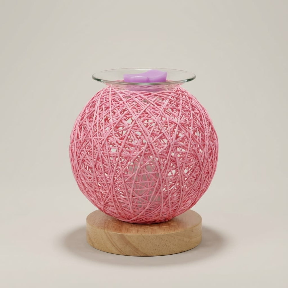 vios Electric Wax Warmer Nightlight | Fresh Home Ambiance