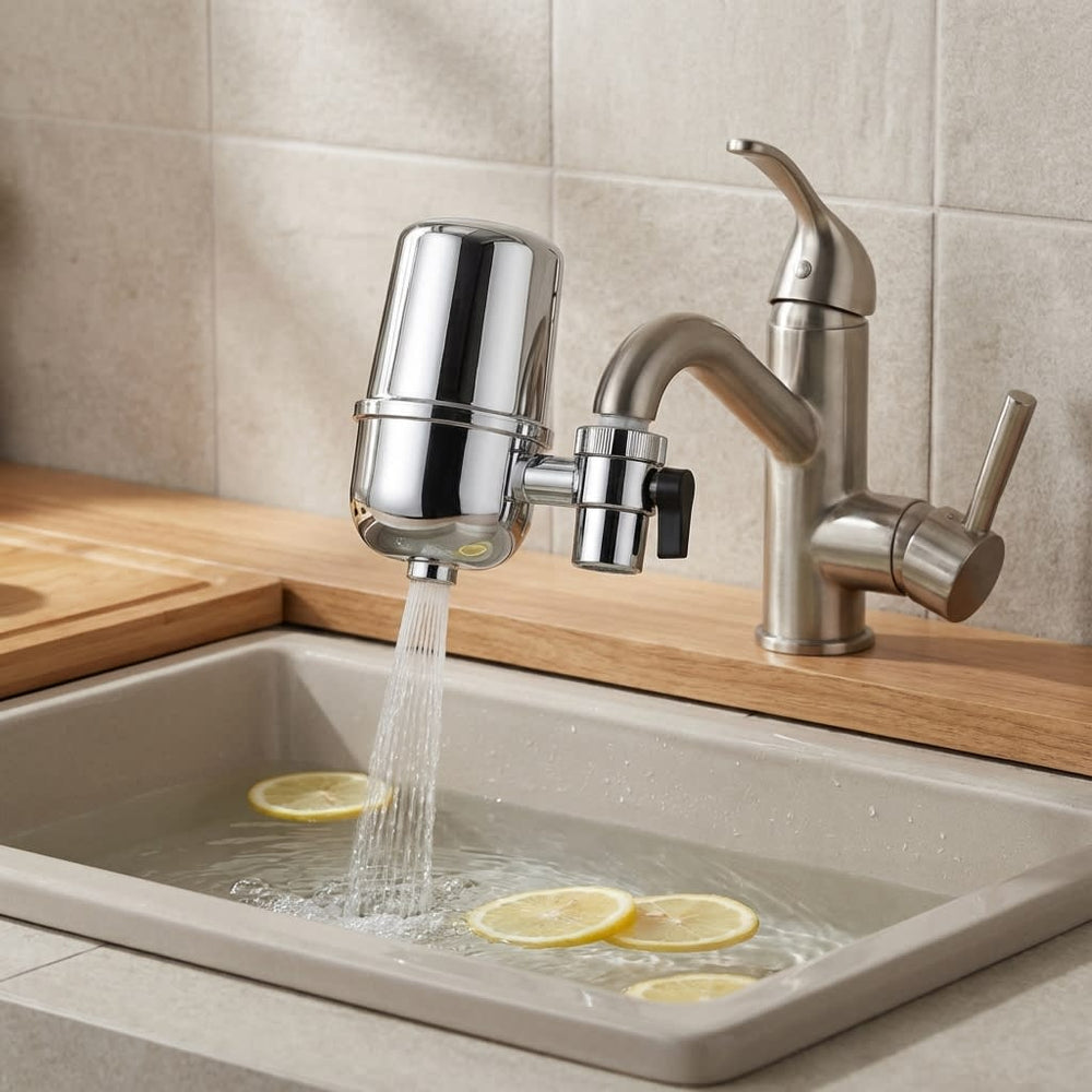 vios Faucet Water Filter | Pure Drinking Water