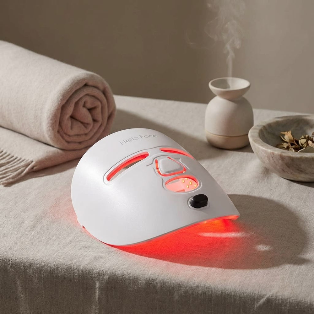 vios Red Light LED Face Mask | Anti-Aging System