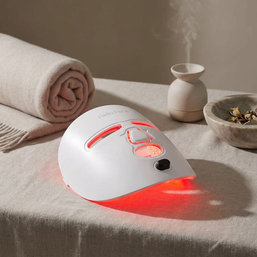 vios Red Light LED Face Mask | Anti-Aging System