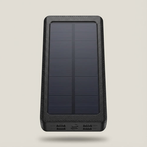 vios 30000mAh Solar Power Bank | Stay Connected Anywhere