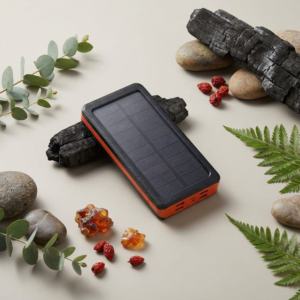vios 30000mAh Solar Power Bank | Stay Connected Anywhere