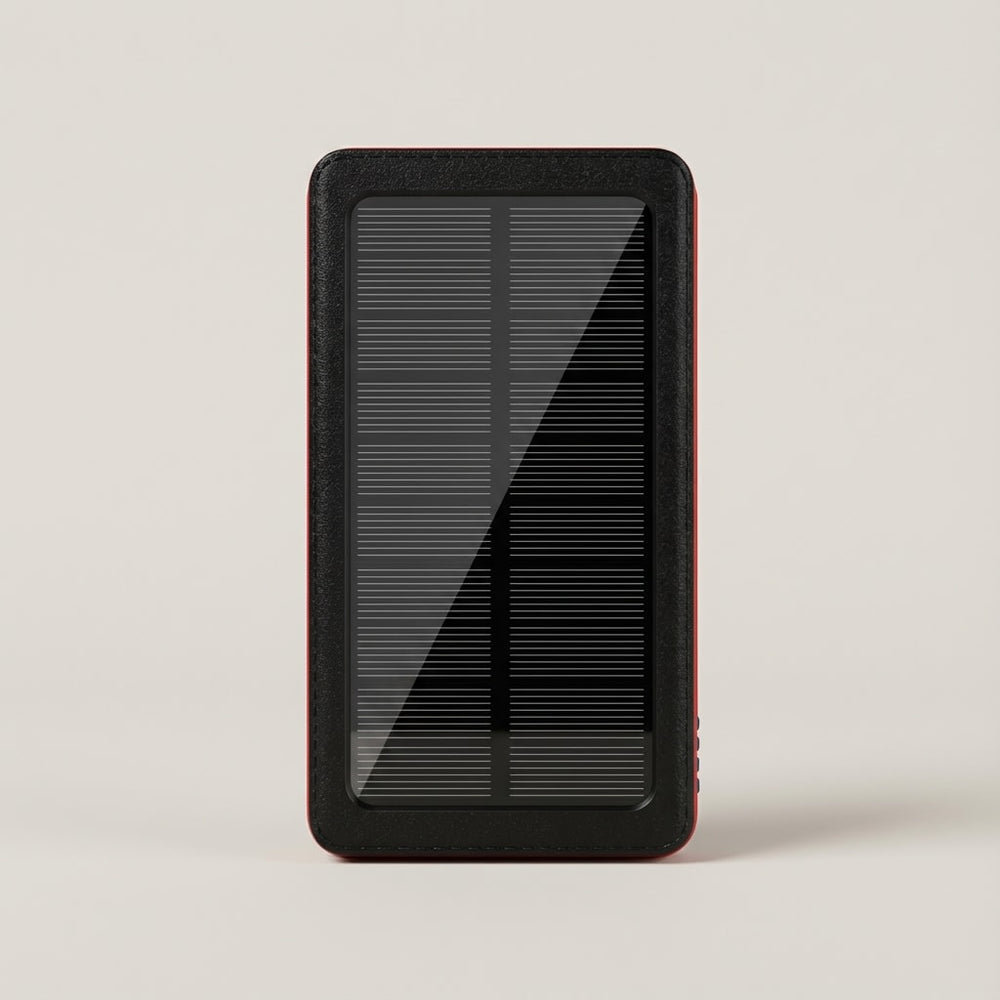 vios 30000mAh Solar Power Bank | Stay Connected Anywhere