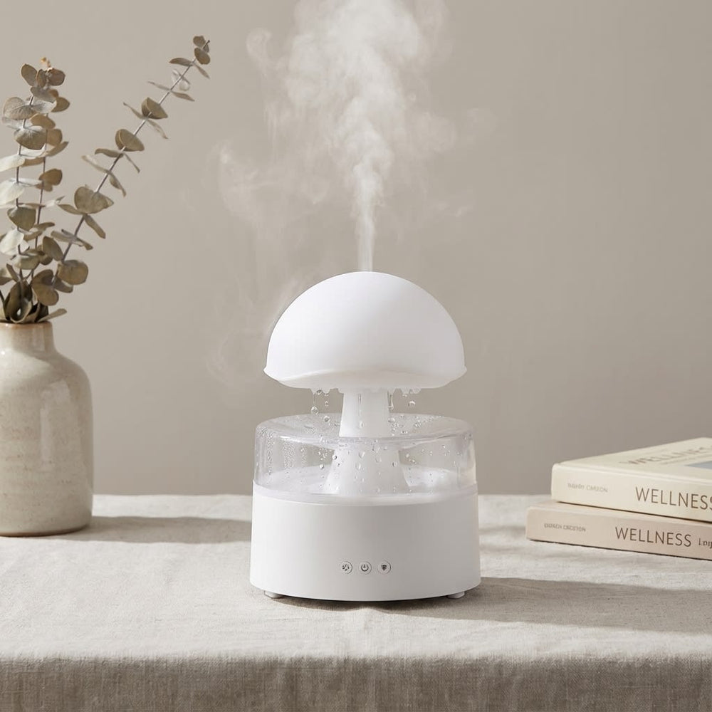 vios Rain Cloud Humidifier Diffuser | Optimal Air Comfort