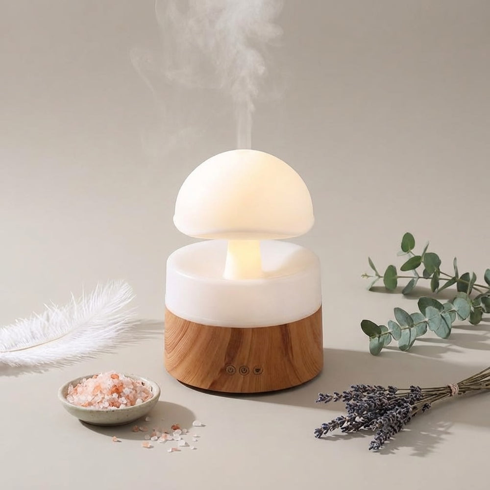 vios Rain Cloud Humidifier Diffuser | Optimal Air Comfort