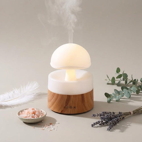 vios Rain Cloud Humidifier Diffuser | Optimal Air Comfort