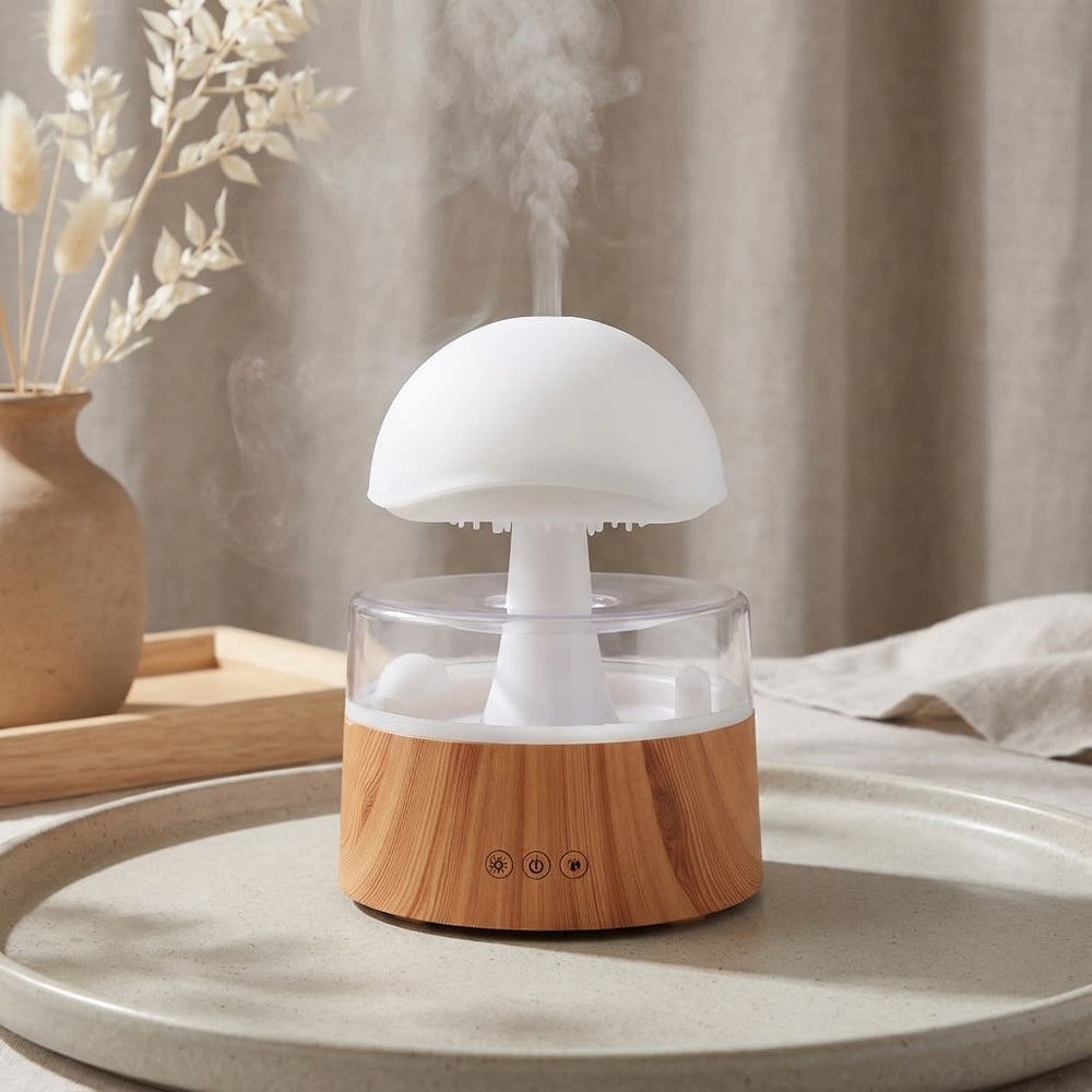 vios Rain Cloud Humidifier Diffuser | Optimal Air Comfort