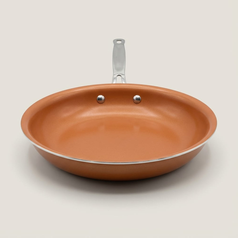 vios Non-stick Copper Induction Frying Pan | Quick Easy Cleanup