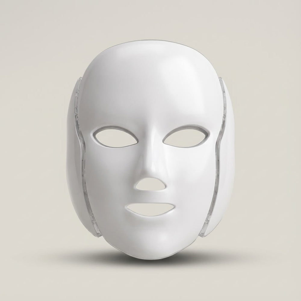 vios LED Light Therapy Mask Neck | Anti-Aging Skincare