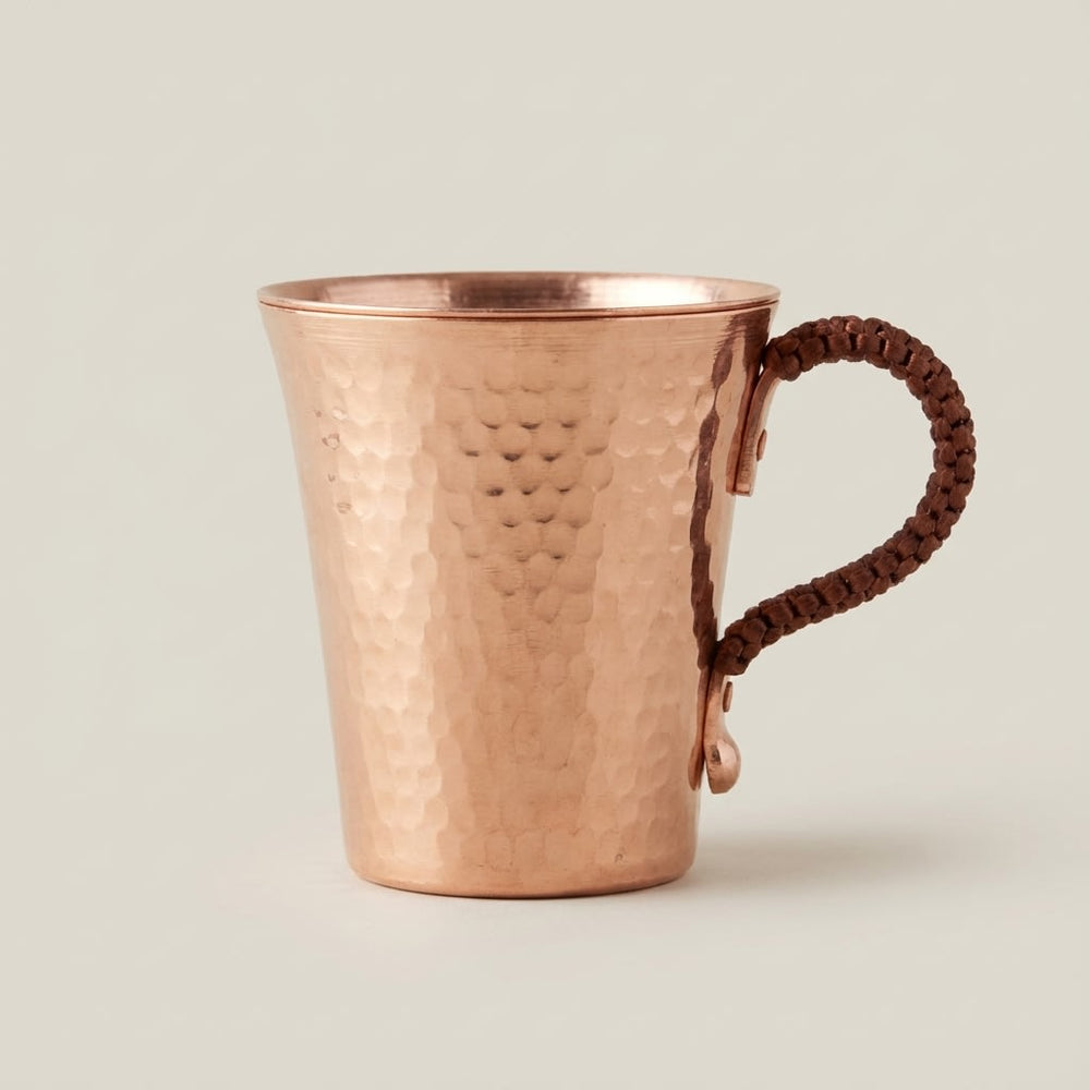 vios Pure Copper Handmade Cup | Healthy Hydration Essential