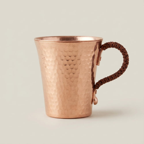vios Pure Copper Handmade Cup | Healthy Hydration Essential