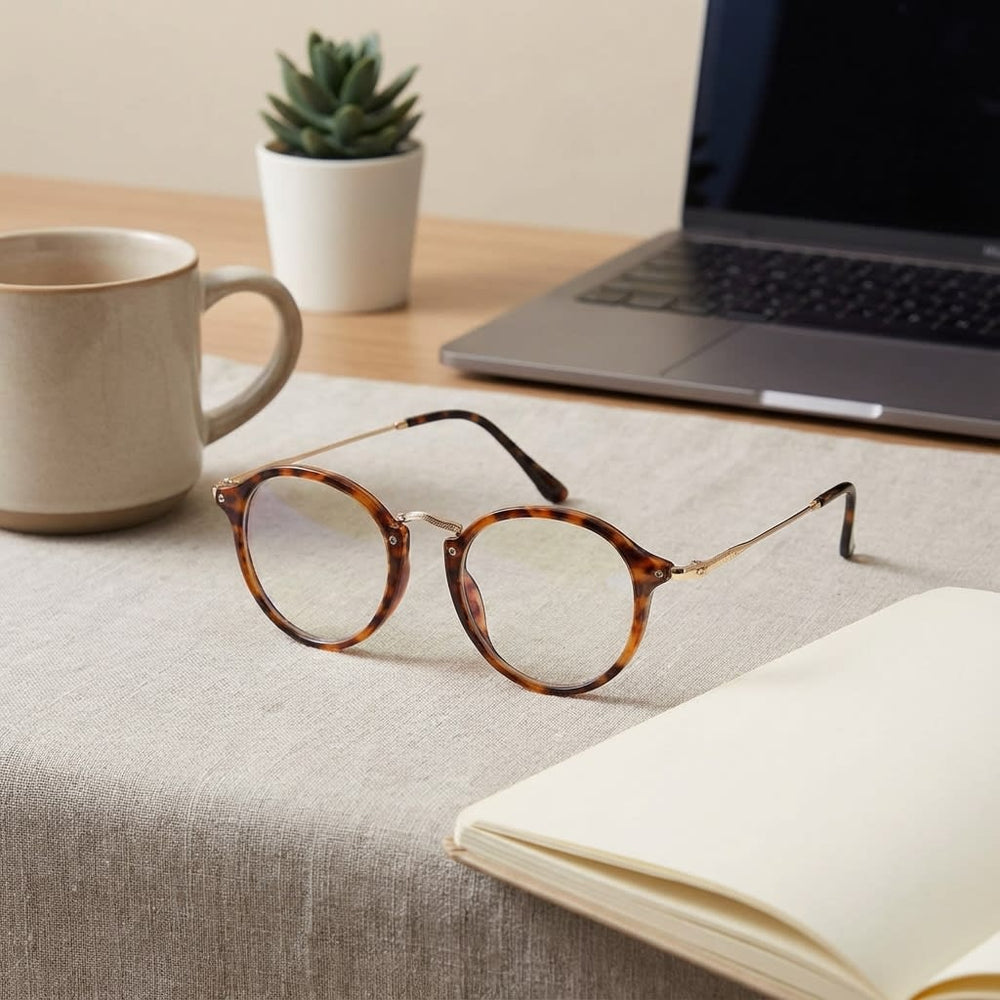 vios Blue Light Computer Glasses | Eye Strain Relief