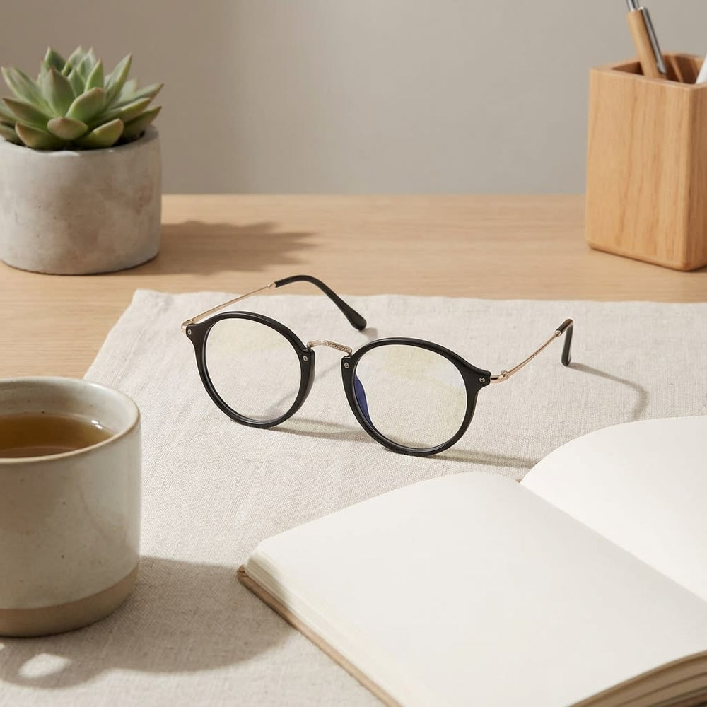 vios Blue Light Computer Glasses | Eye Strain Relief