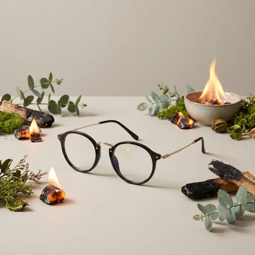 vios Blue Light Computer Glasses | Eye Strain Relief