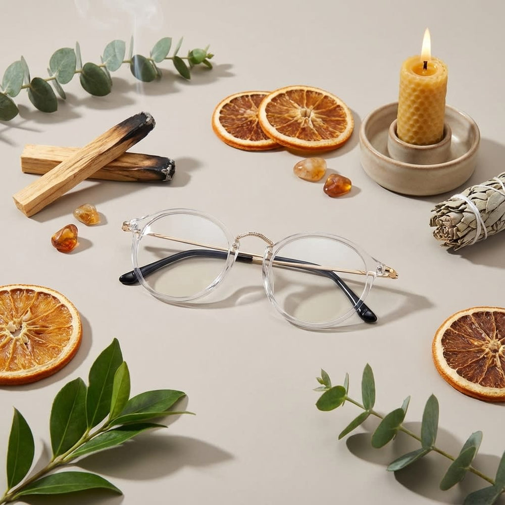 vios Blue Light Computer Glasses | Eye Strain Relief