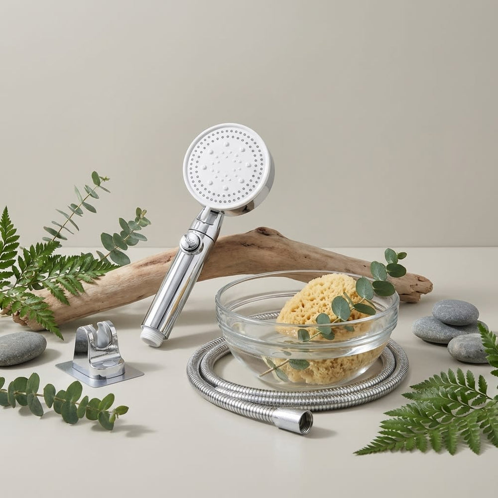 vios Power Shower Head | Powerful Daily Cleanse