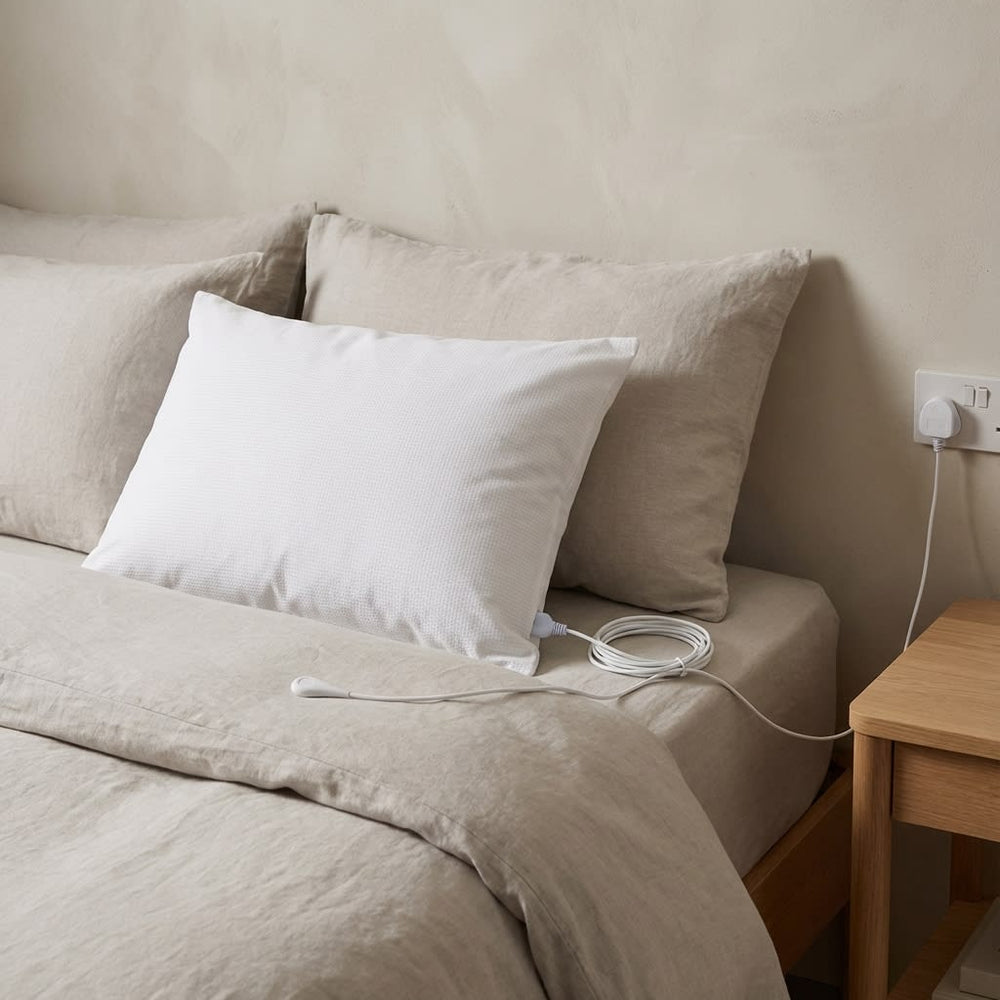 vios Grounding Pillowcase | Restorative Sleep Support