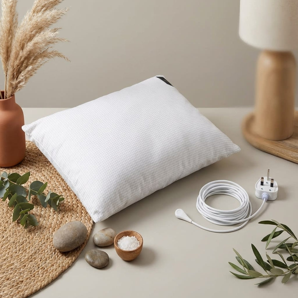 vios Grounding Pillowcase | Restorative Sleep Support