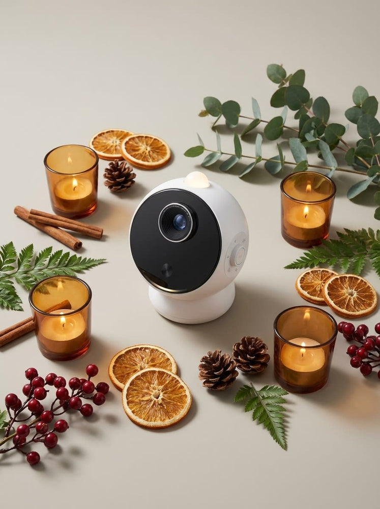 vios Star Light Projector | Instant Mood Boost