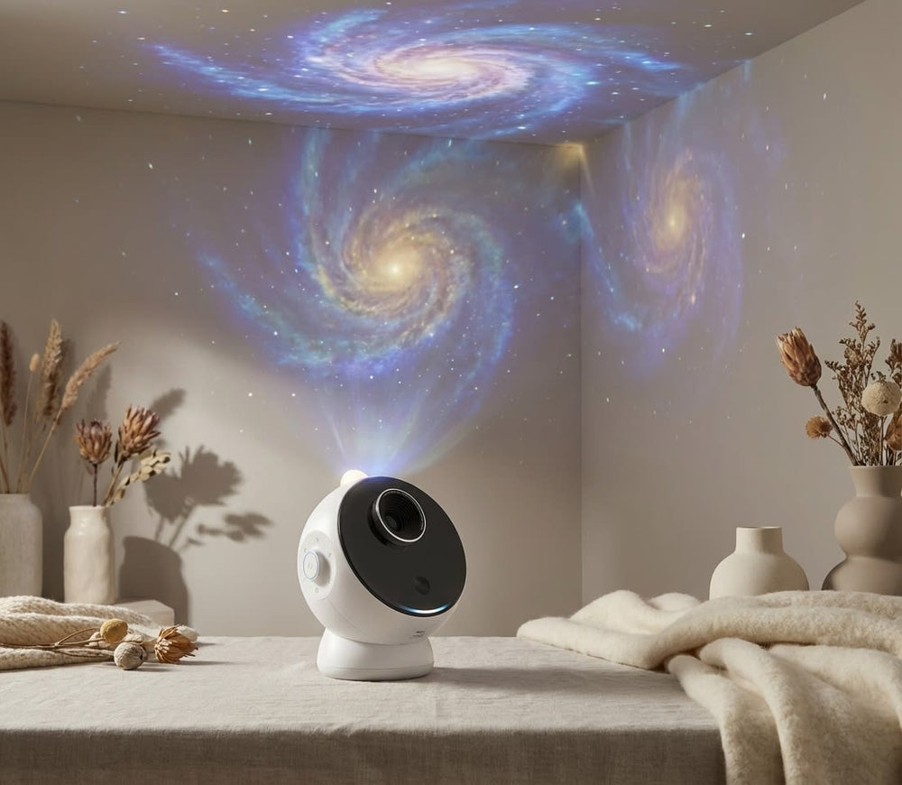 vios Star Light Projector | Instant Mood Boost