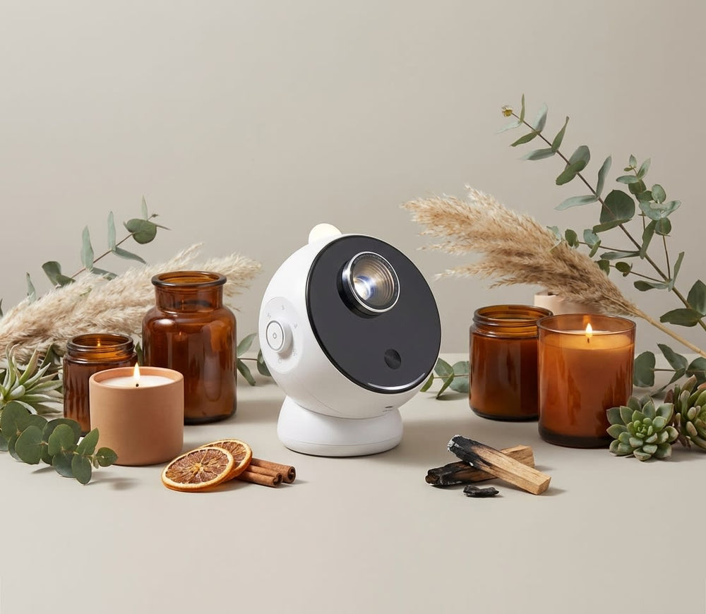 vios Star Light Projector | Instant Mood Boost