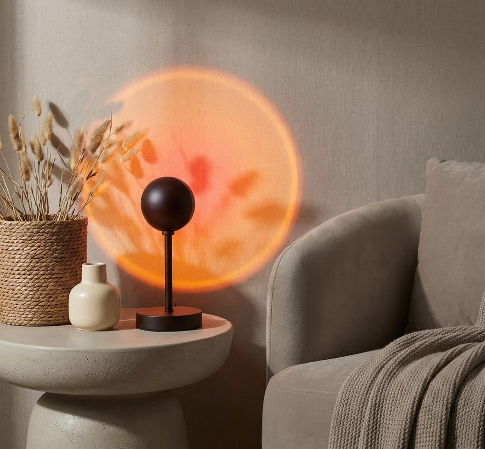vios Sunset Lamp | Enhanced Home Glow