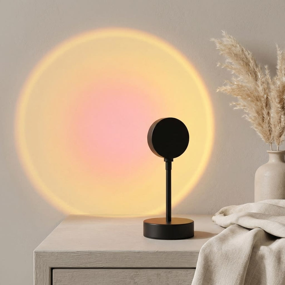 vios Sunset Lamp | Enhanced Home Glow