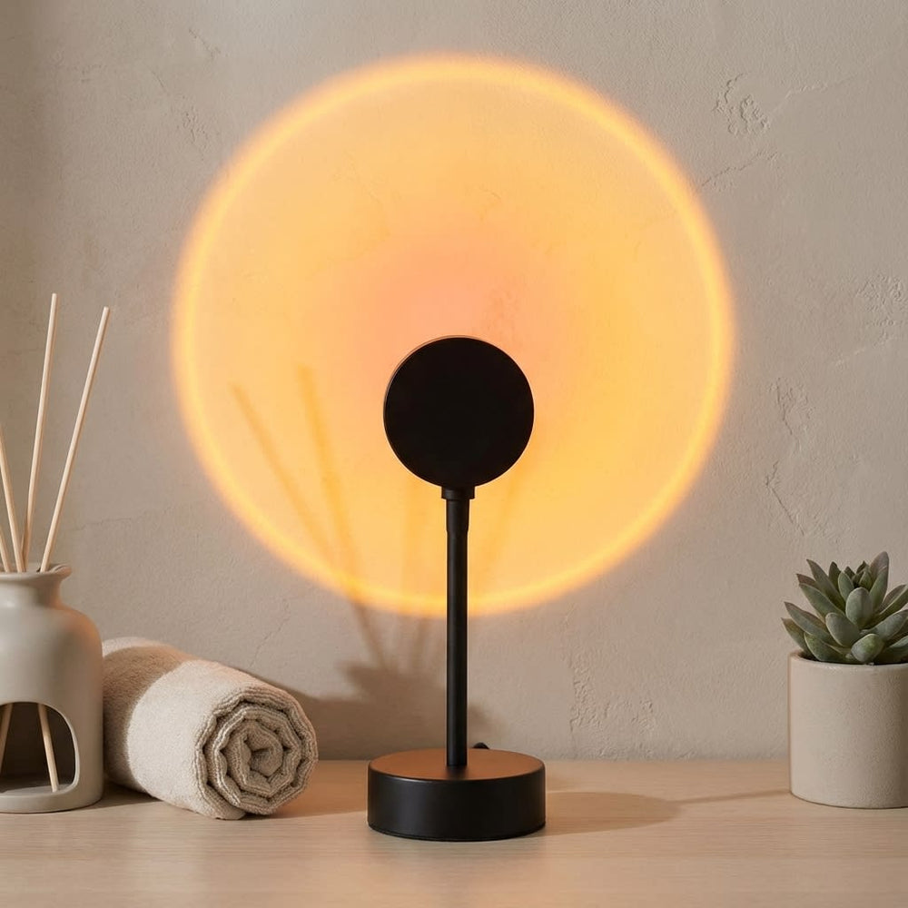 vios Sunset Lamp | Enhanced Home Glow