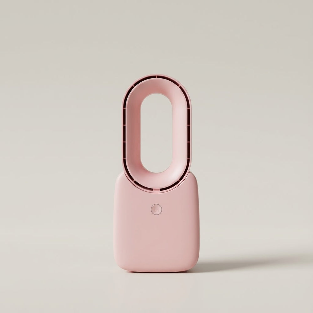 vios Portable Quiet Bladeless Fan | Effortless Cool Comfort