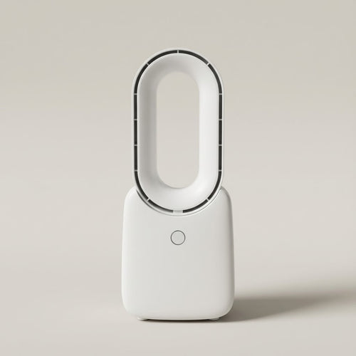 vios Portable Quiet Bladeless Fan | Effortless Cool Comfort