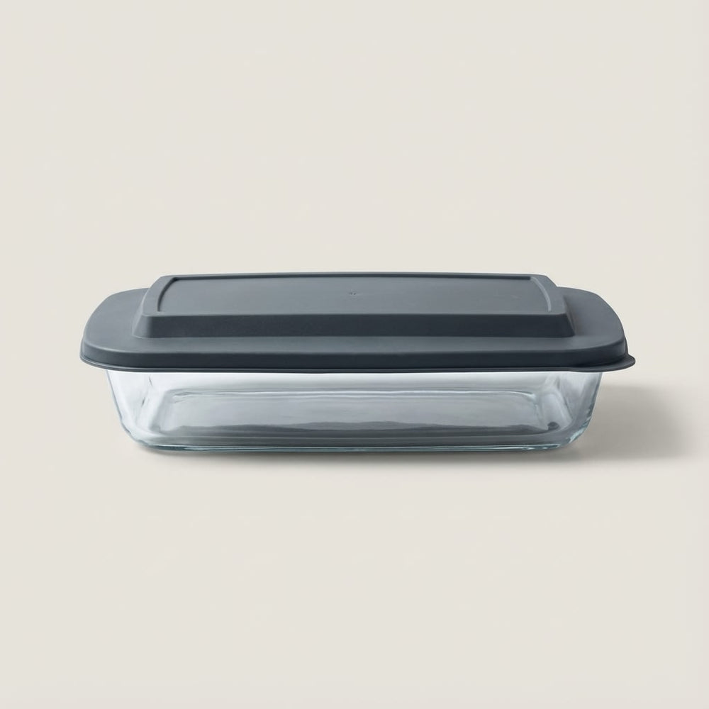 Vios Borosilicate Glass Food Container | Keep Food Fresh