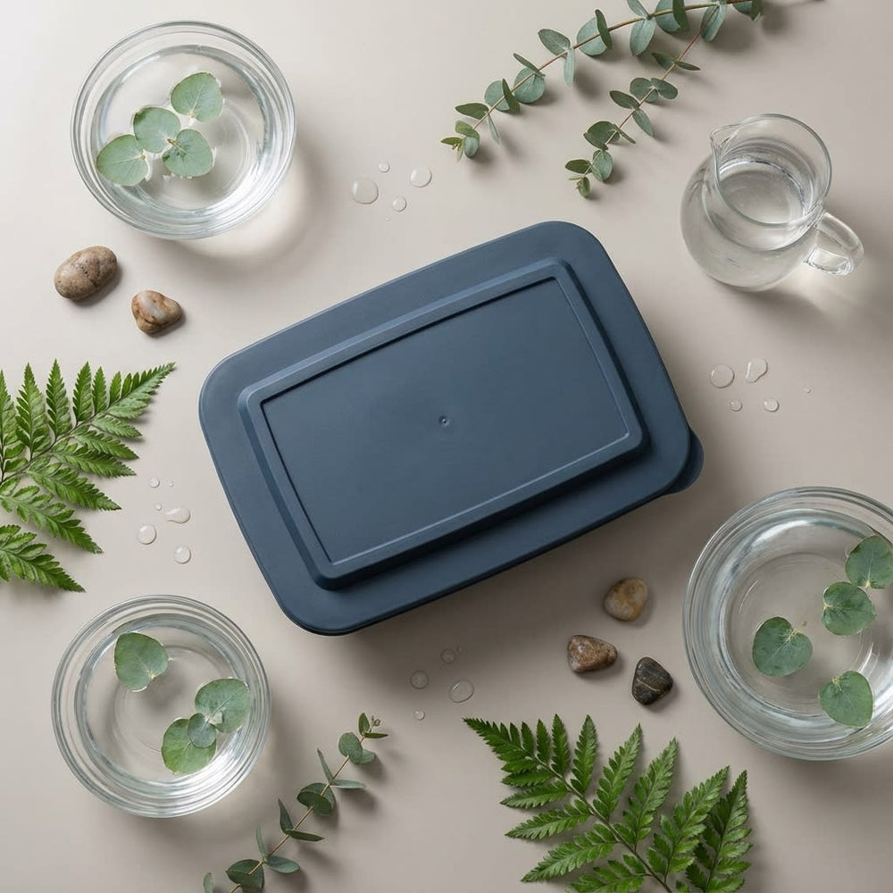 Vios Borosilicate Glass Food Container | Keep Food Fresh