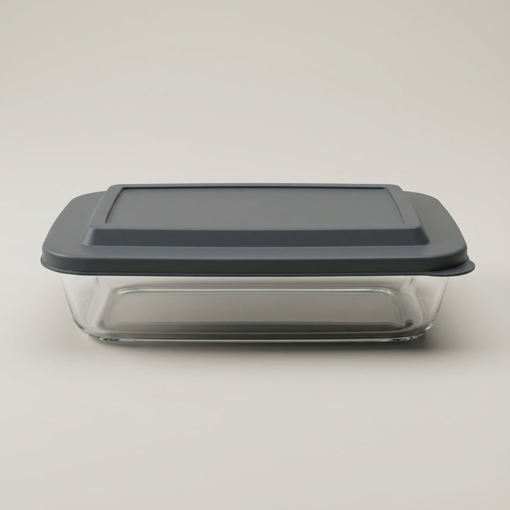 Vios Borosilicate Glass Food Container | Keep Food Fresh