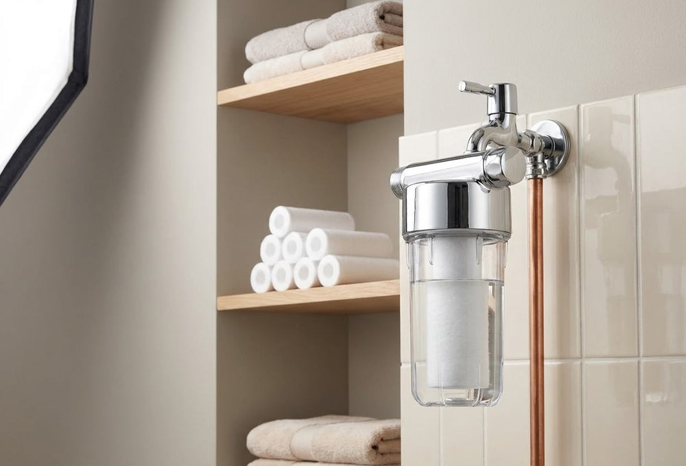 vios Appliance Pre-Filter | Longer Appliance Life