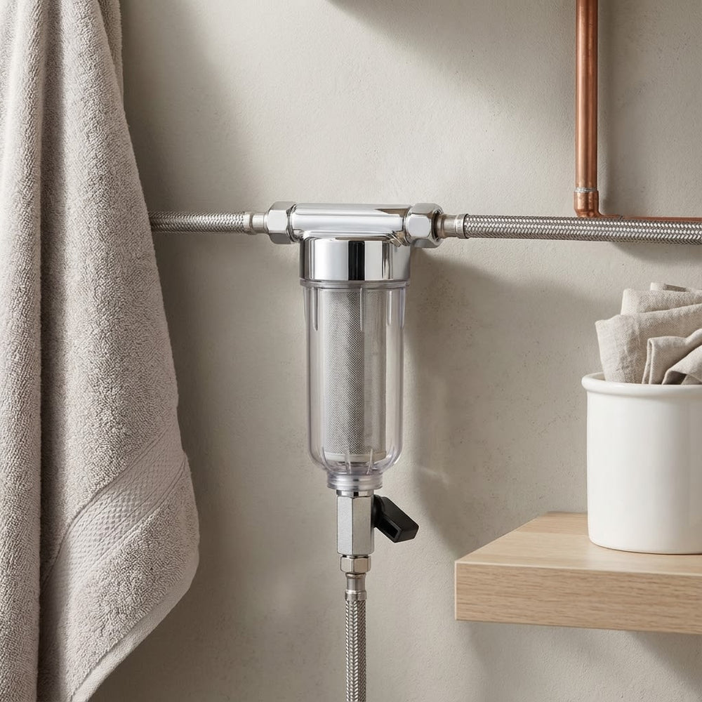 vios Appliance Pre-Filter | Longer Appliance Life