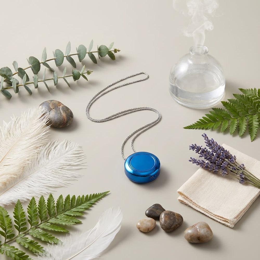 vios Wearable Negative Ion Air Purifier | Clean Air Anytime