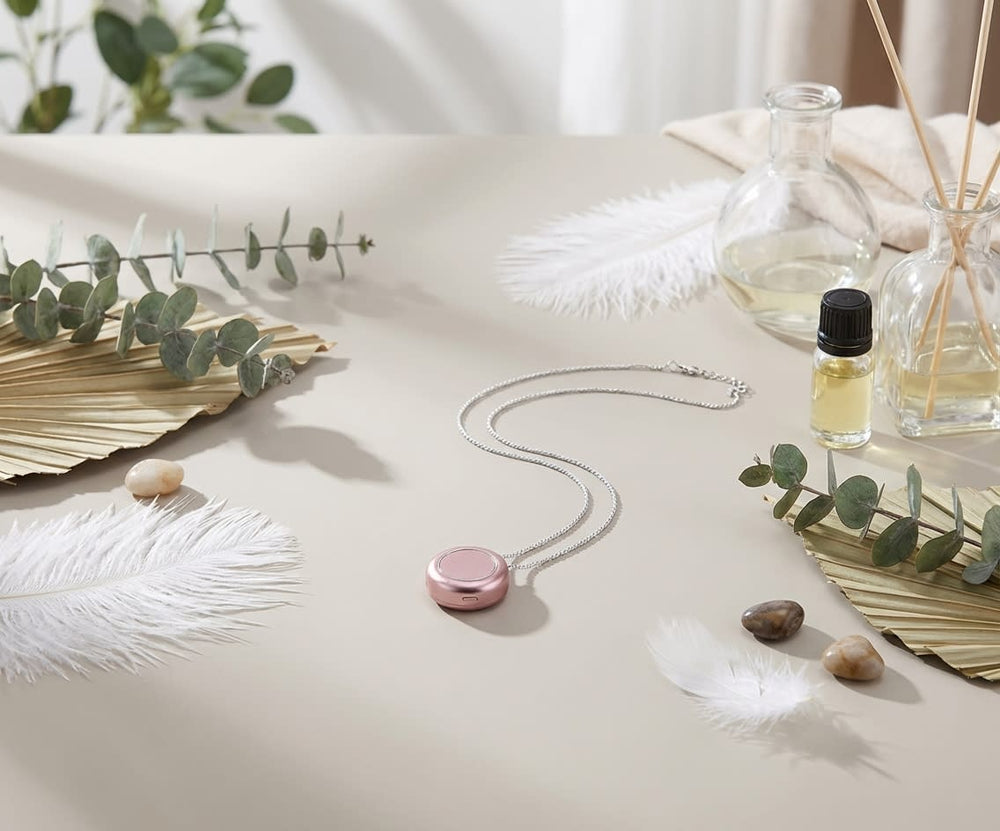 vios Wearable Negative Ion Air Purifier | Clean Air Anytime