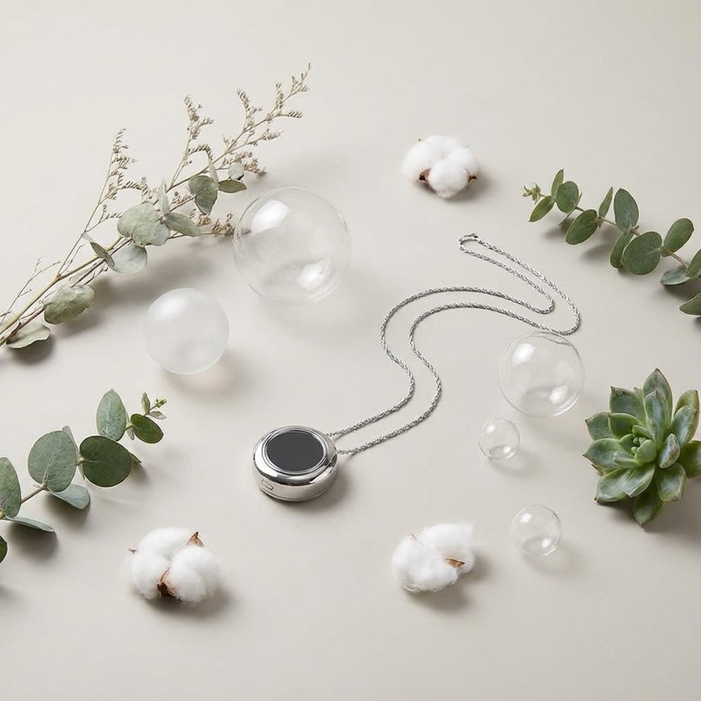 vios Wearable Negative Ion Air Purifier | Clean Air Anytime