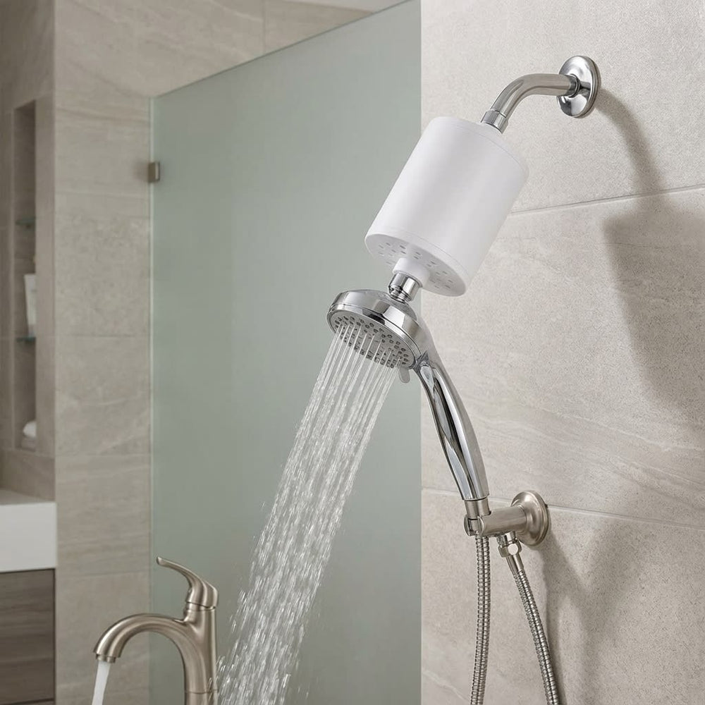 vios 15 Stage Shower Filter | Protects Skin Hair