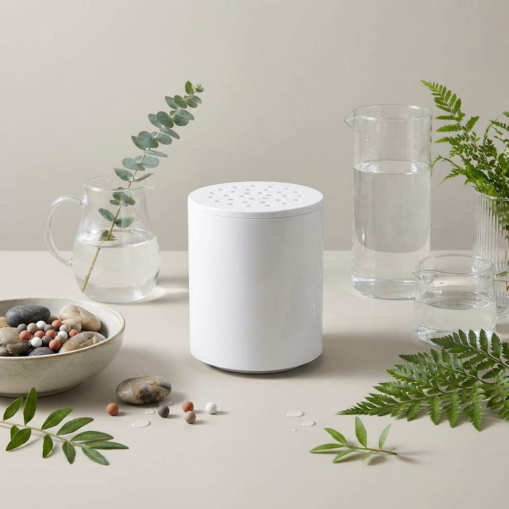 vios 15 Stage Shower Filter | Protects Skin Hair