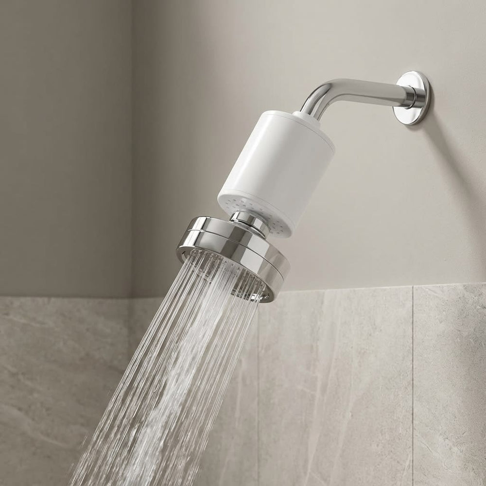 vios 15 Stage Shower Filter | Protects Skin Hair