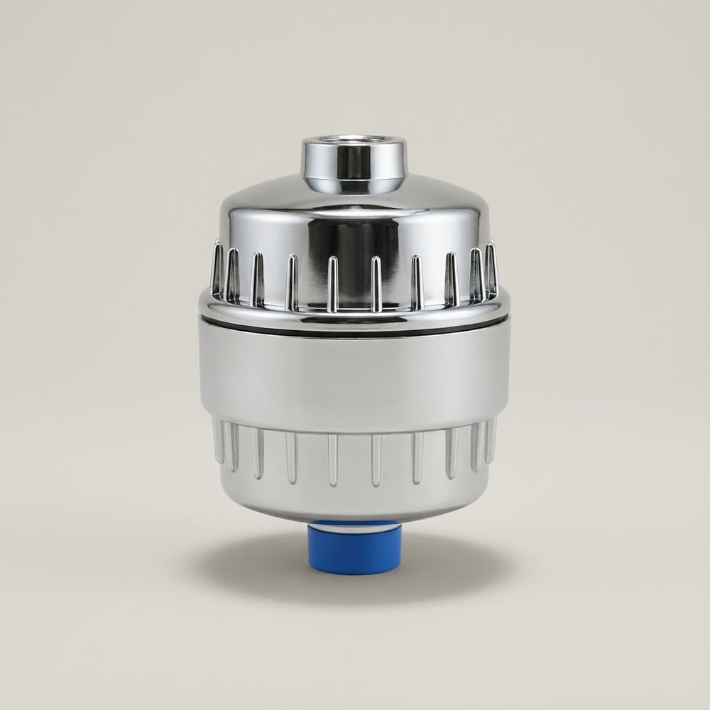 vios 15 Stage Shower Filter | Protects Skin Hair