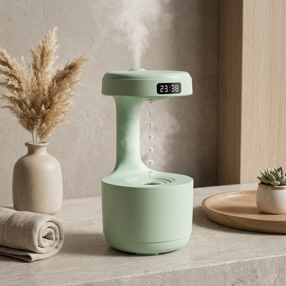 vios Anti-Gravity Humidifier | Enhanced Air Quality
