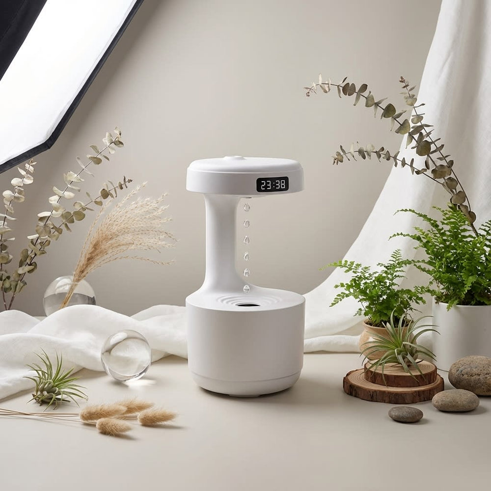 vios Anti-Gravity Humidifier | Enhanced Air Quality