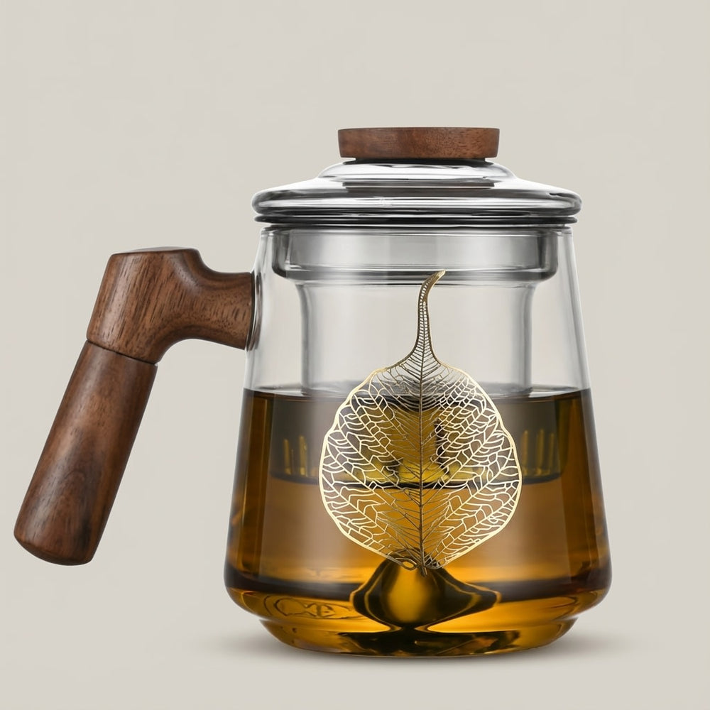 vios Borosilicate Stackable Tea Cups | Durable Daily Use