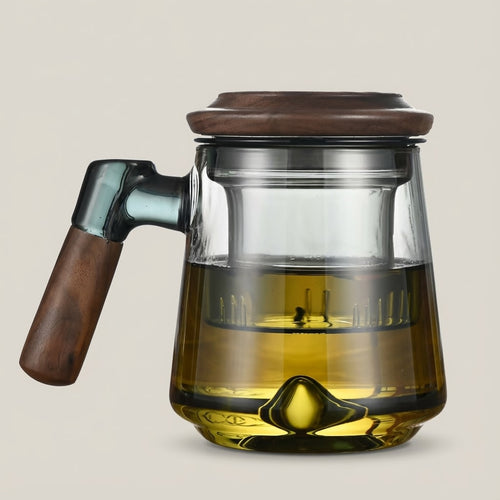 vios Borosilicate Stackable Tea Cups | Durable Daily Use