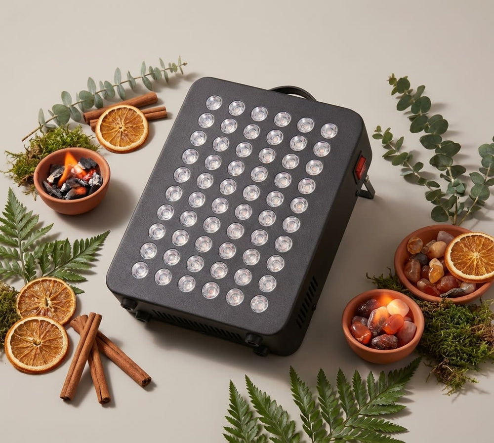 vios LED Red Light Therapy | Targeted Pain Relief